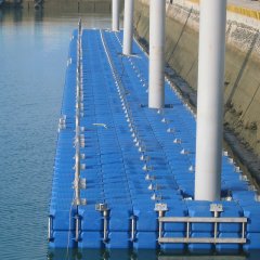 浮筒和浮箱搭建的水上平臺(tái)優(yōu)勢(shì)在哪？